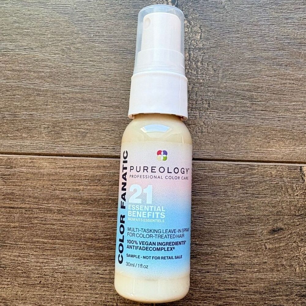 Pureology Color Fanatic 21 Essential Benefits Leave-In Spray 30mL